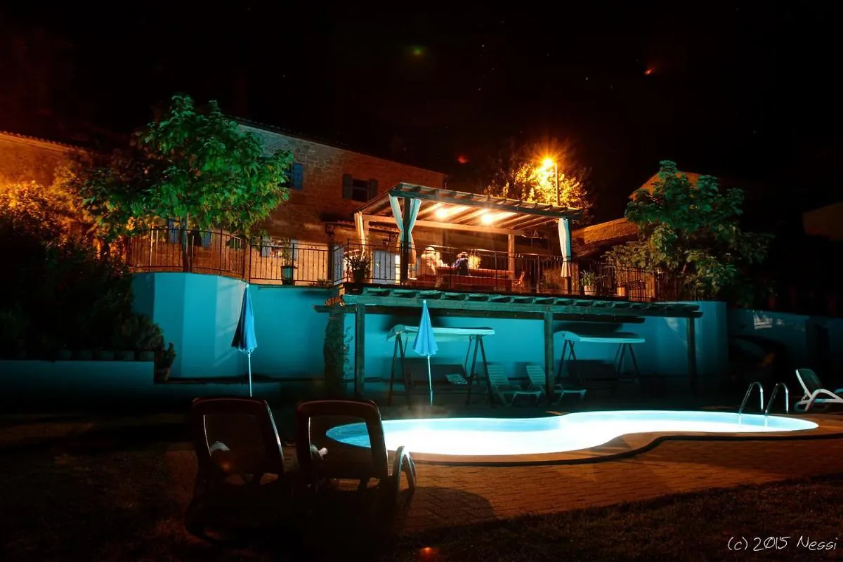 Villa Viera Buzet Croatia