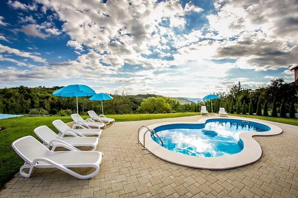 Villa Viera Buzet