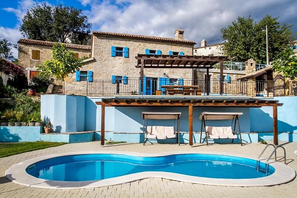 Villa Viera Buzet
