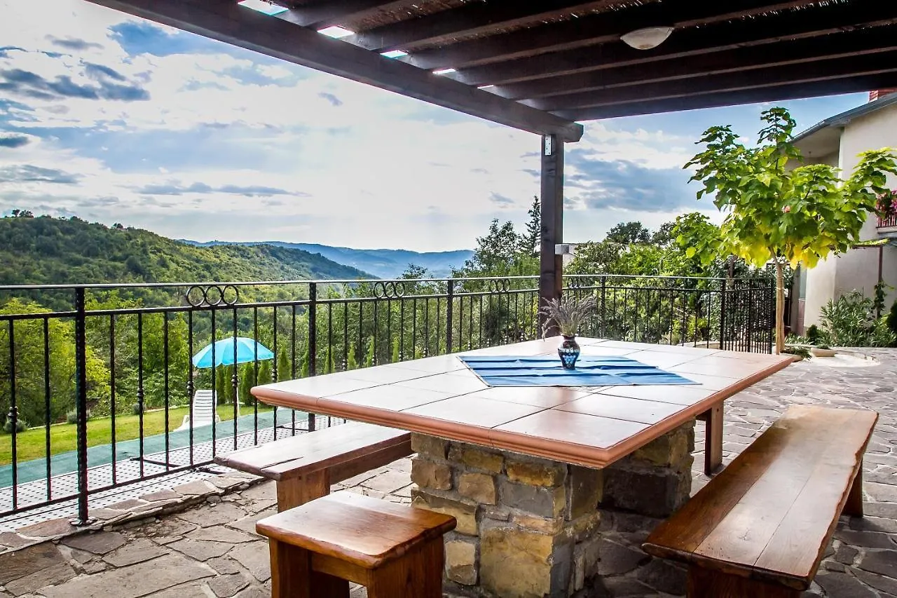 Villa Viera Buzet
