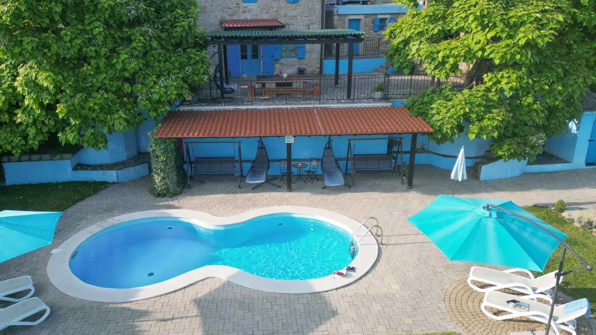 Villa Viera Buzet